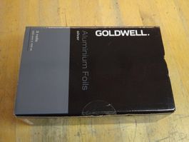 Goldwell Aluminium Folie 3 x 100m, Neu in OVP