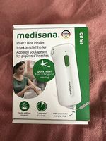 Medisana Insect Bite Healer IB 80 jamais utilisé