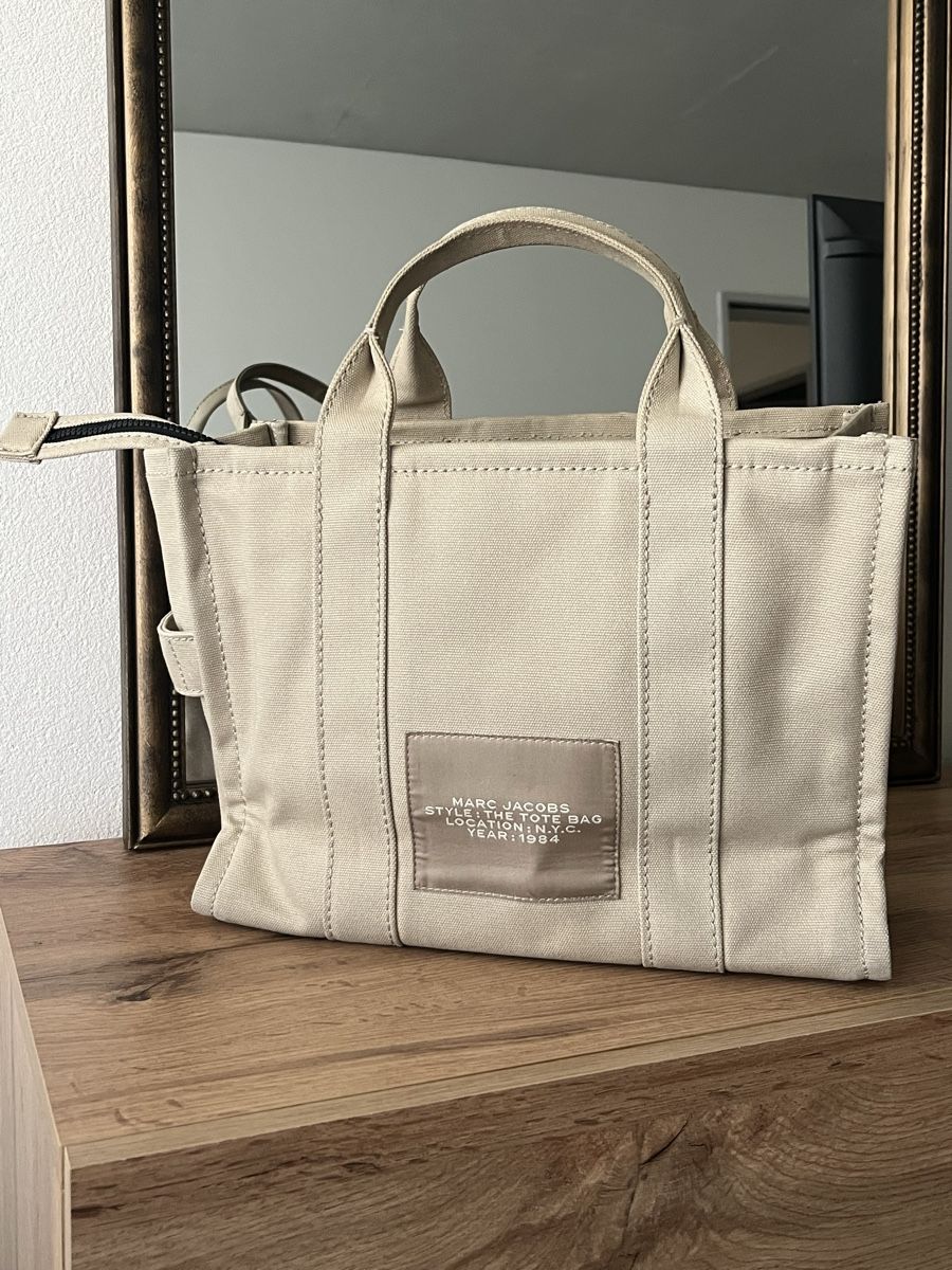 Marc Jacobs Borse da donna: Marc Jacobs The Tote Bag – Usato da Biel/Bienne venduto da Andreatl 2