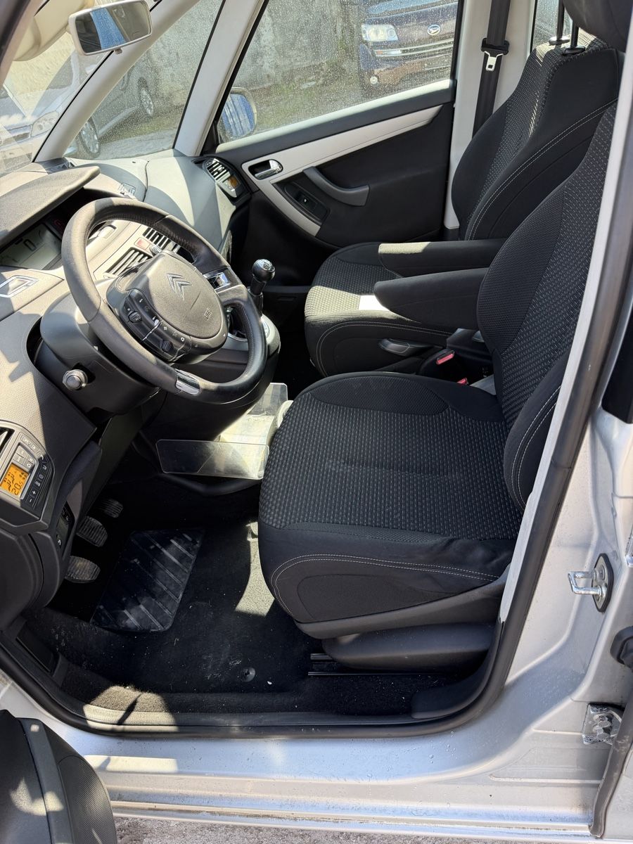 Citroën Autos: Citroen C4 Picasso 1.6 Benzin 7Plätzer – Gebraucht aus Mollis von BSL10 8
