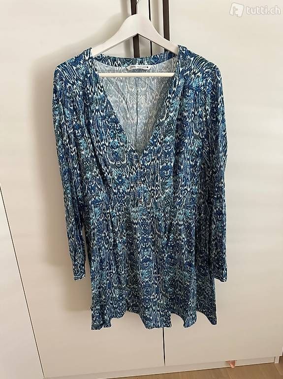 Zara Kleider: Sommerkleid – Neu (gemäss Beschreibung) aus Zürich von nik_tw2j