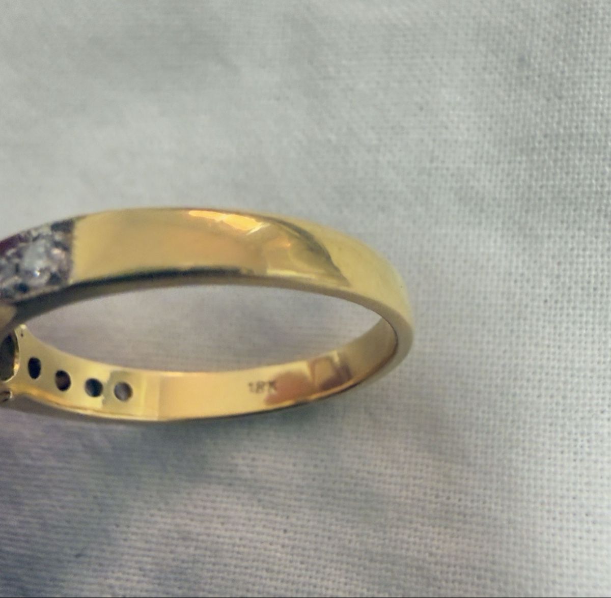 Bagues: Diamant Ring Rarität  – D'occasion à Oberhof par RealStone 3