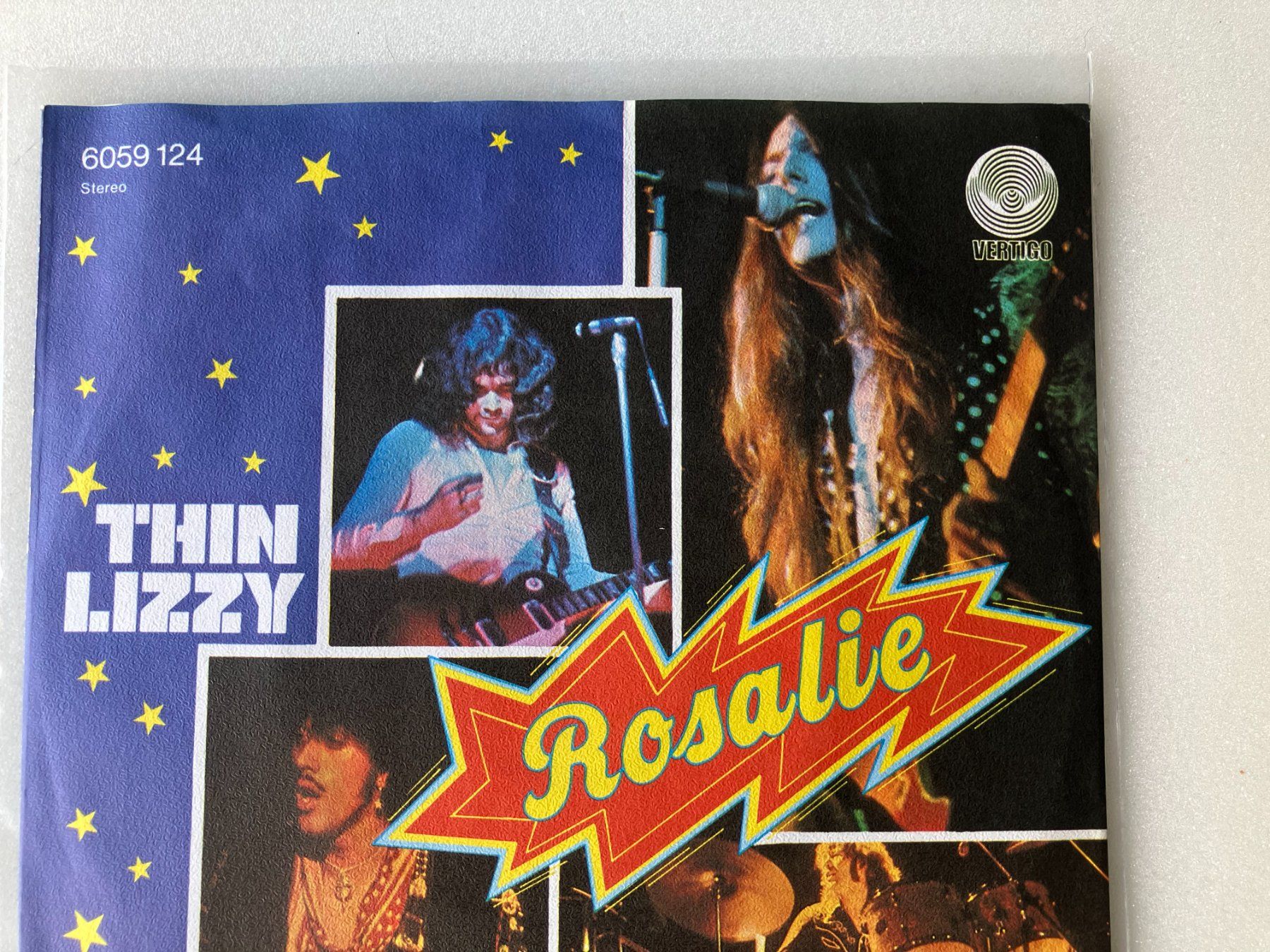 Schallplatten: Thin Lizzy – Gebraucht aus Aarwangen von Jukebox3 1