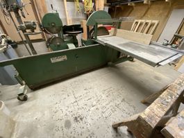 Kuratli Abbundmaschine