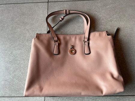 Sac à main rose antique , CARPISA