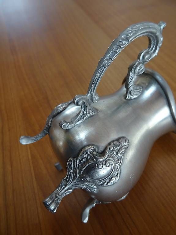 Berndorf Caraffe: Berndorf Kännchen Zinn – Usato da Niederbipp venduto da PiaZ01 3