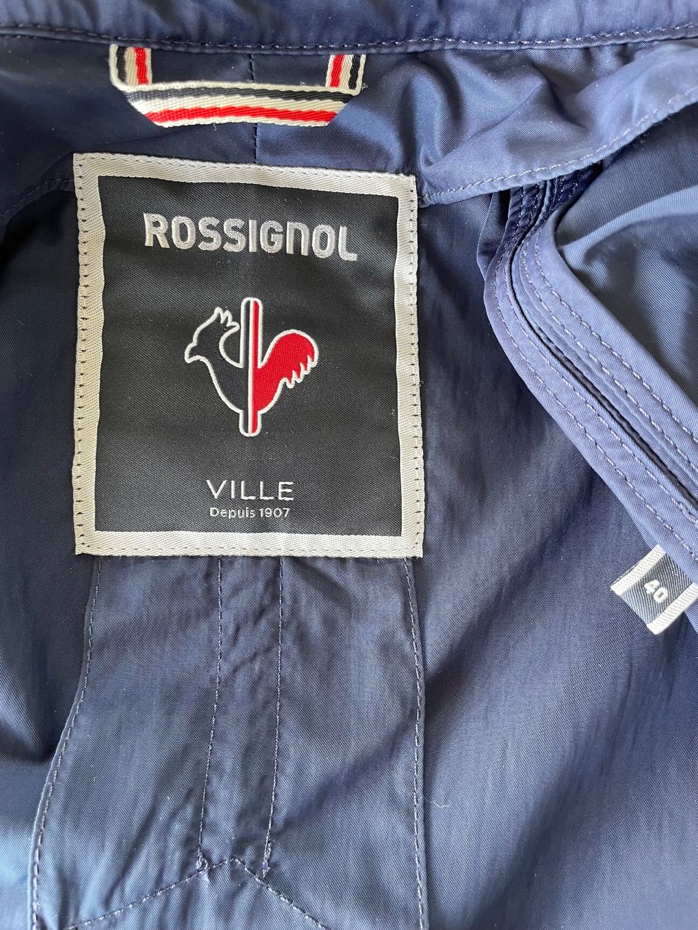 Autres vêtements femmes: NEW WITH TAGS ROSSIGNOL RAINCOAT / CAPE, SIZE S/M – Neuf (Voir description) à Forch par ele_9gsf 7