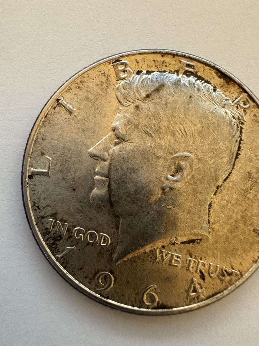 Tutti le monete: Kennedy half dollar  – Usato da Murten venduto da Tzaugg