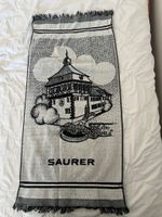 SAURER BADTUCH