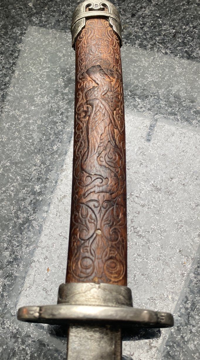 Art international: Altes Katana – D'occasion à St. Gallen par spee65 8