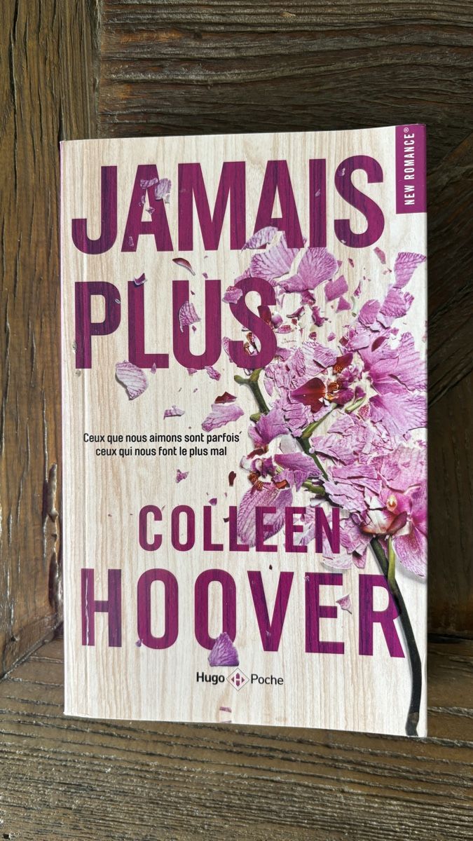 Bücher: Jamais plus – Gebraucht aus Bernex von Natacha22