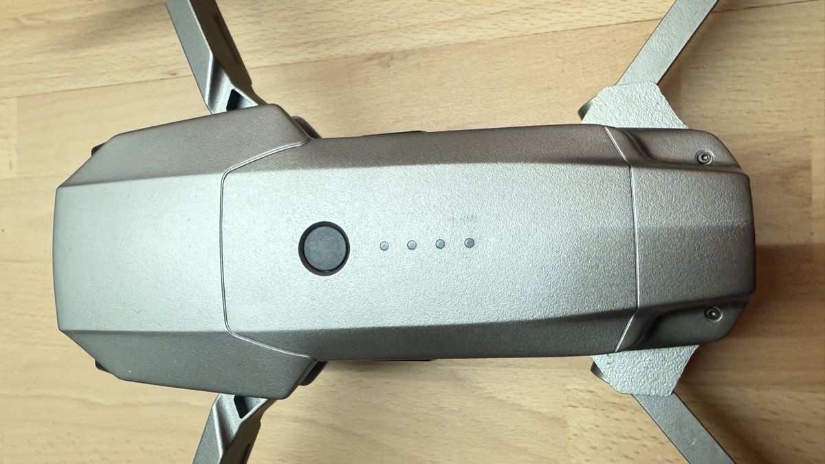 DJI Modellismo RC: Drohne DJI Mavic Pro Platinum – Usato da Weite venduto da wagner-ch 2
