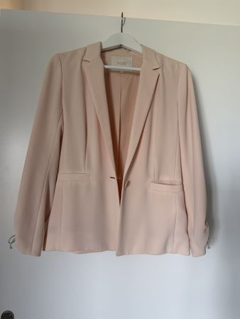 Crêpe Blazer MAJE 36