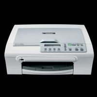 Brother DCP-135C avec cartouches
