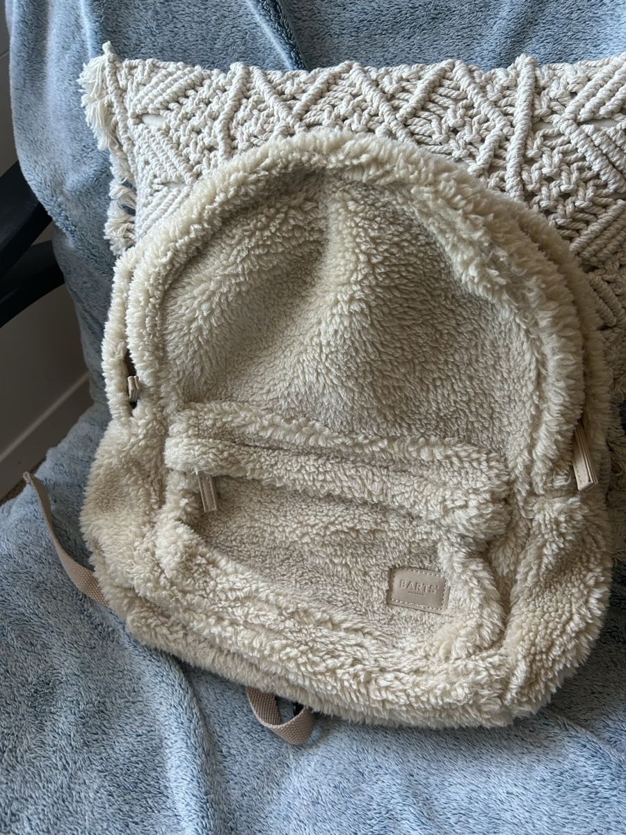 Sacs à dos: teddyfellrucksack barts – D'occasion à Wohlen b. Bern par Honeypie