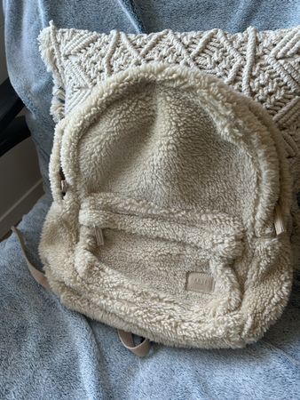 teddyfellrucksack barts