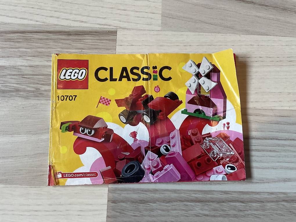 Lego Kit di costruzioni: Lego Classic 10707 – Usato da Grattavache venduto da Benterra 1