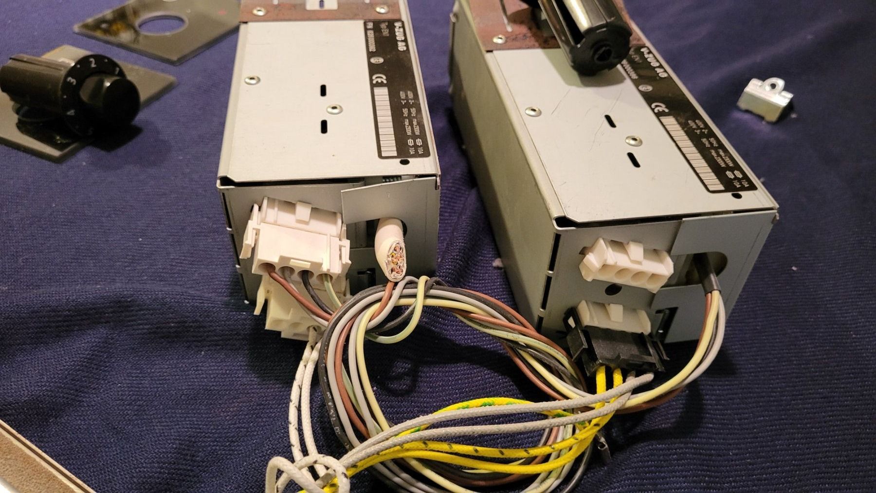 Herde: Einbaukochplatten, Herd – Gebraucht aus Uster von gurust 4
