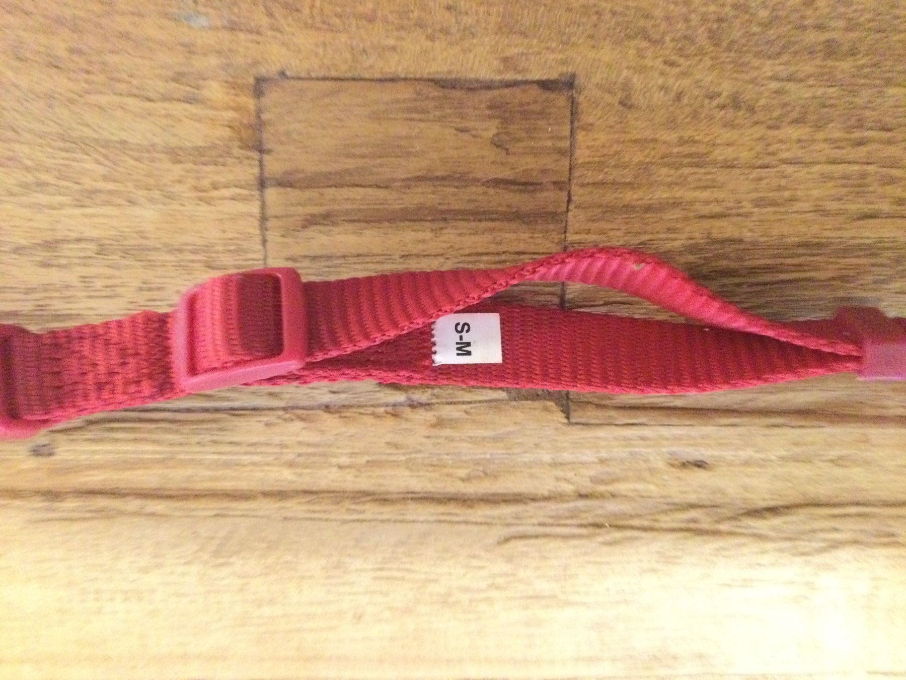 Nastri decorativi: Hundehalsband rot – Usato da Holderbank SO venduto da argokim