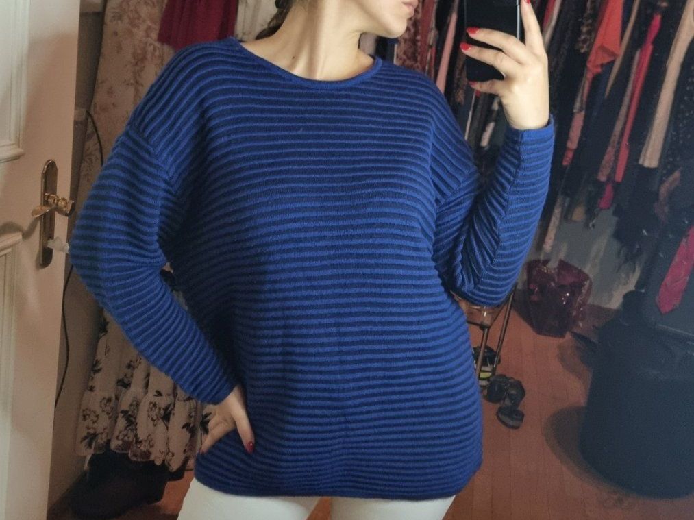 Maglioni & Felpe: Vintage Olsen Pullover xL – Usato da Wald ZH venduto da CapLux 2
