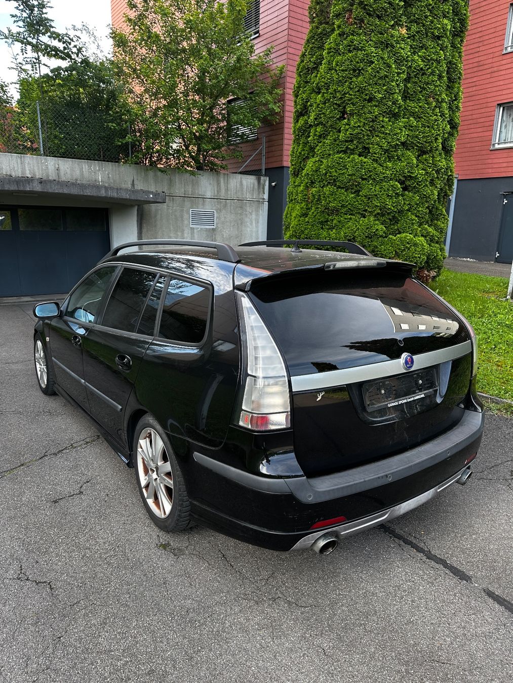 Saab Automobili: Saab 9-3 Kombi Hirsch – Usato da Näfels venduto da Elbu_ 3