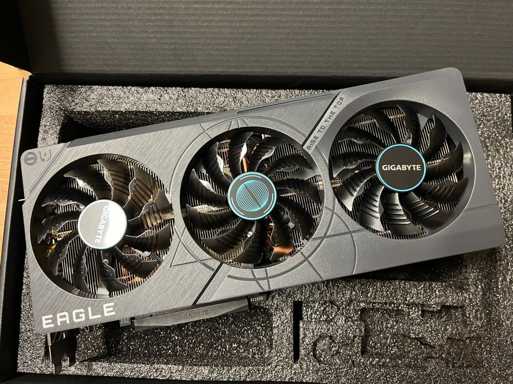Gigabyte RTX 4070 ti Kaufen auf Ricardo