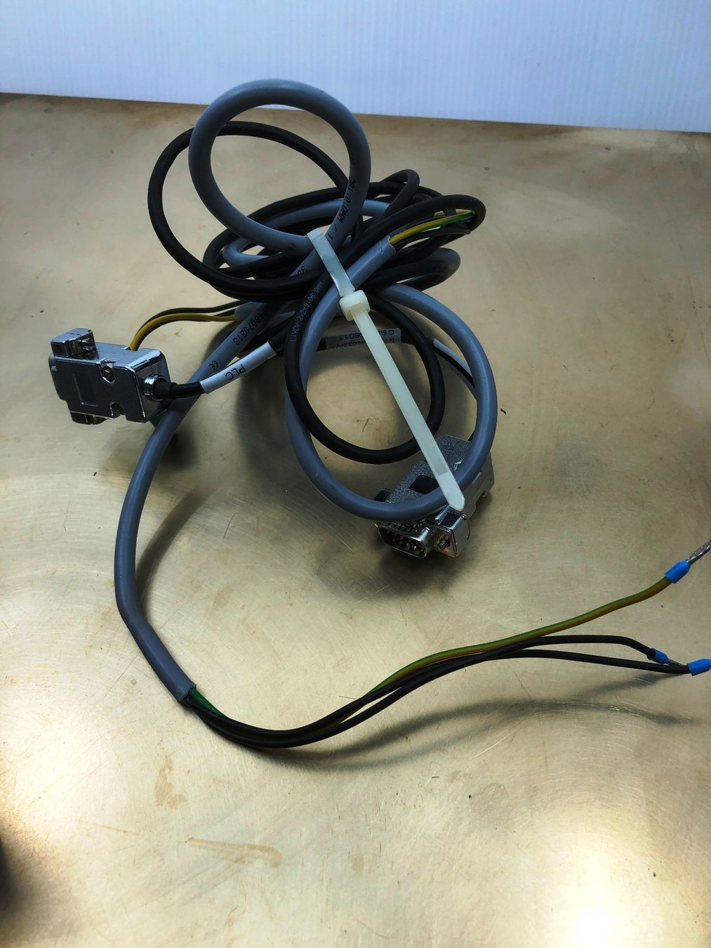 Omron Componenti elettronici: Omron Automation NT3S-ST126B-E Interactive Display – Usato da Laufenburg venduto da Sirluger 5