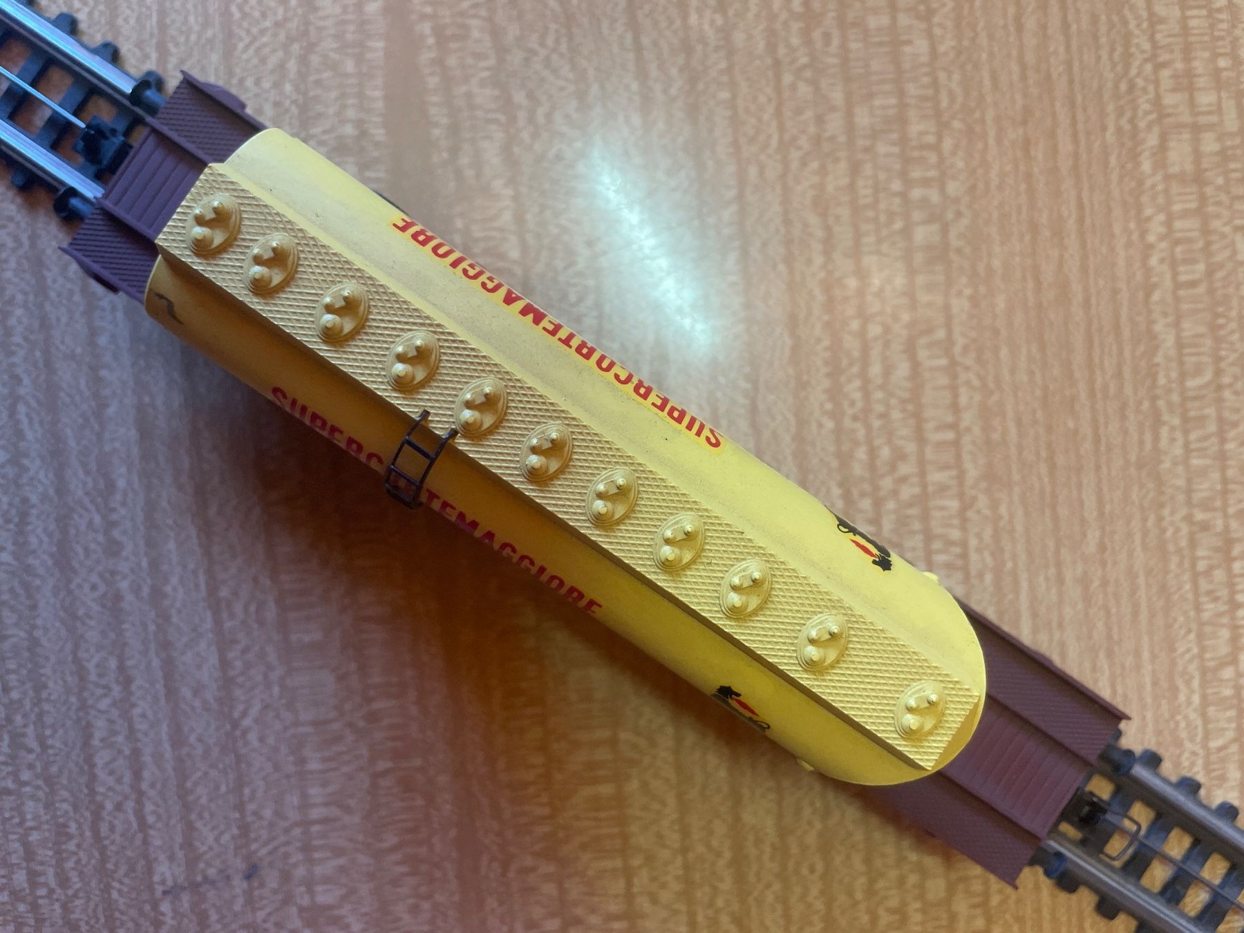Trix Modelleisenbahnen: Trix Express H0 995 – Gebraucht aus Suhr von Daneli7 2