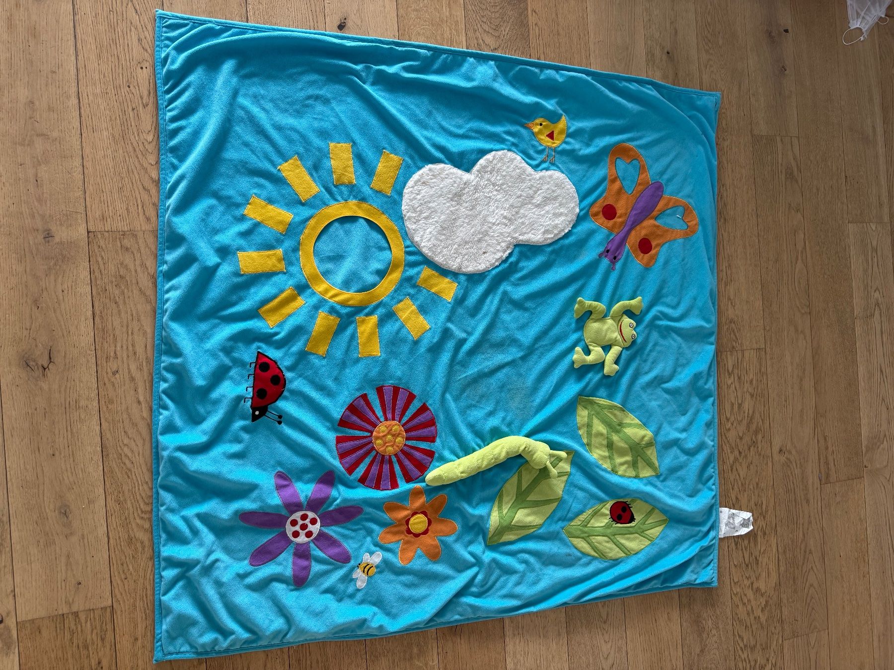 Tappeto da gioco: Couverture tapis de jeu – Usato da Collombey venduto da svea16