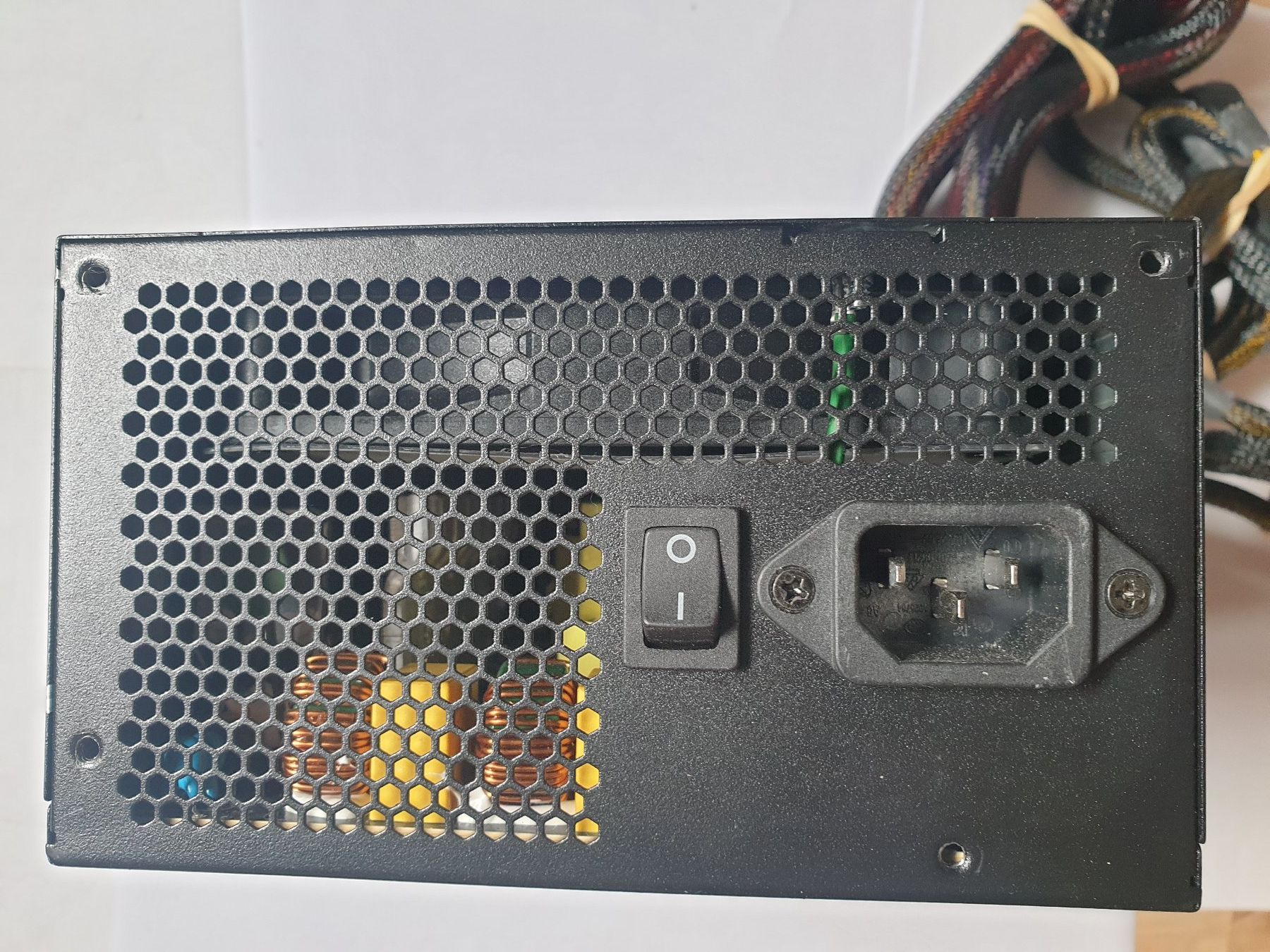 Componenti elettronici: Alimentation PC Cooler Master G750M – Usato da Moudon venduto da Amaroli7 2