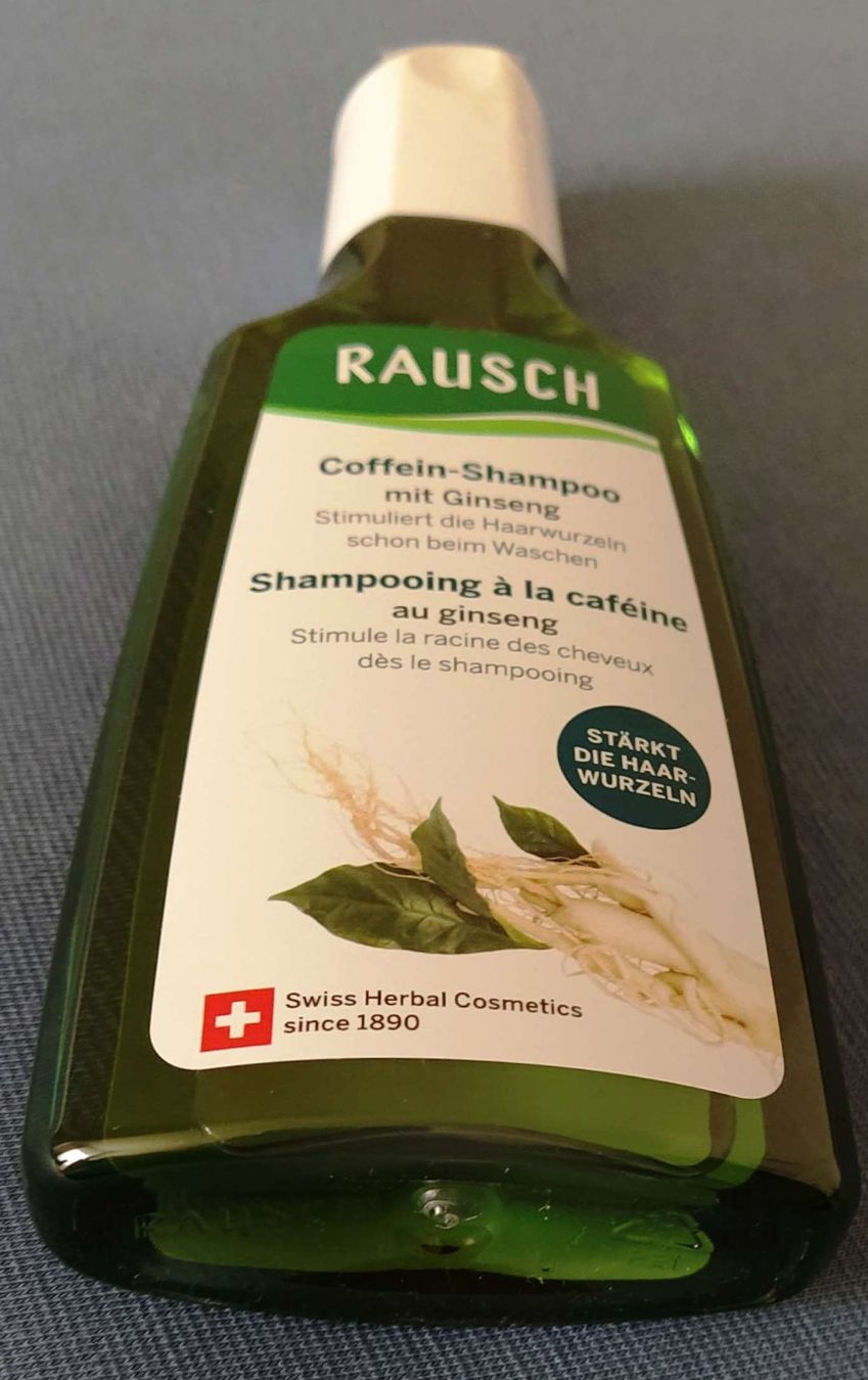 Prodotti per capelli: Rausch, Coffein-Shampoo mit Ginseng - 200ml- – Nuovo e nell'imballaggio originale da Zürich venduto da 1980ale 2