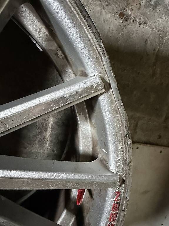Felgen: Vossen VFS2 22 Zoll  – Gebraucht aus Arbon von Mero_Az 4