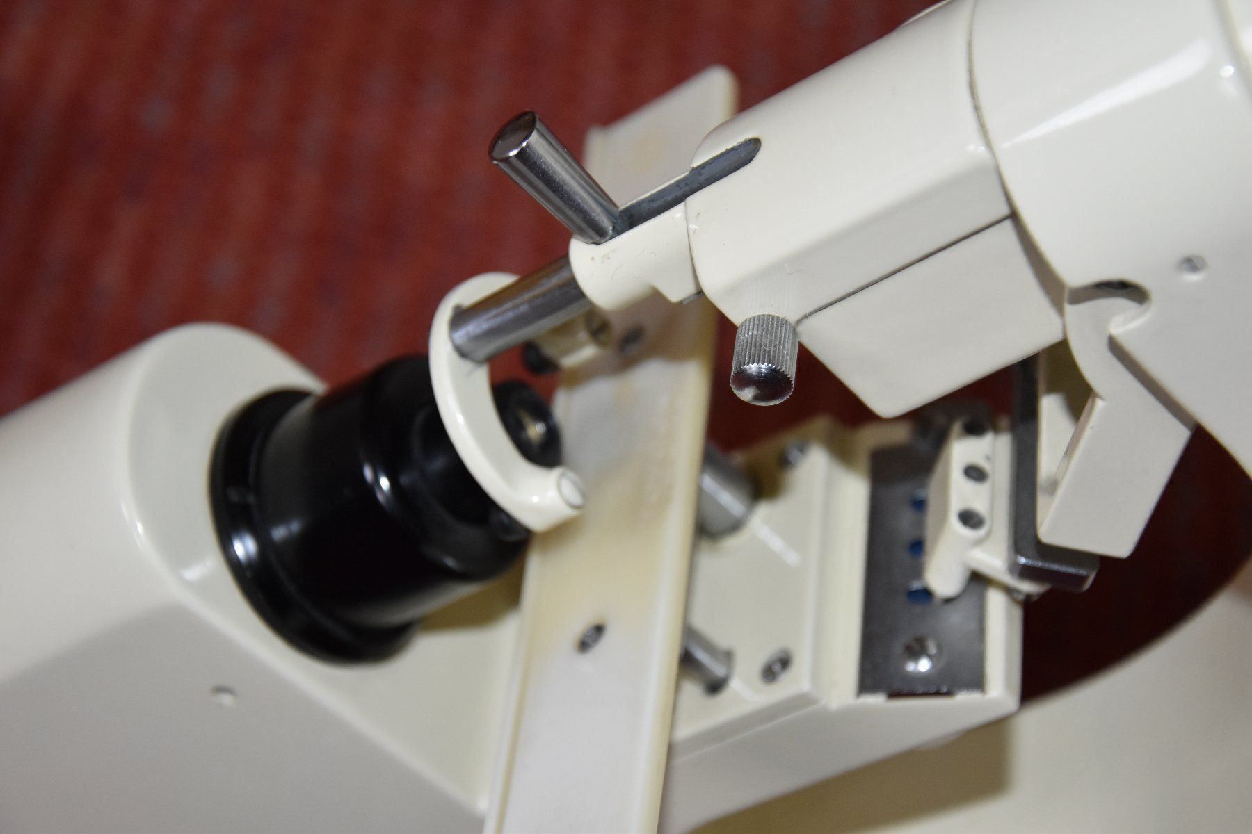 Messen: TOPCON Lensometer – Gebraucht aus Meggen von Tristar03 3