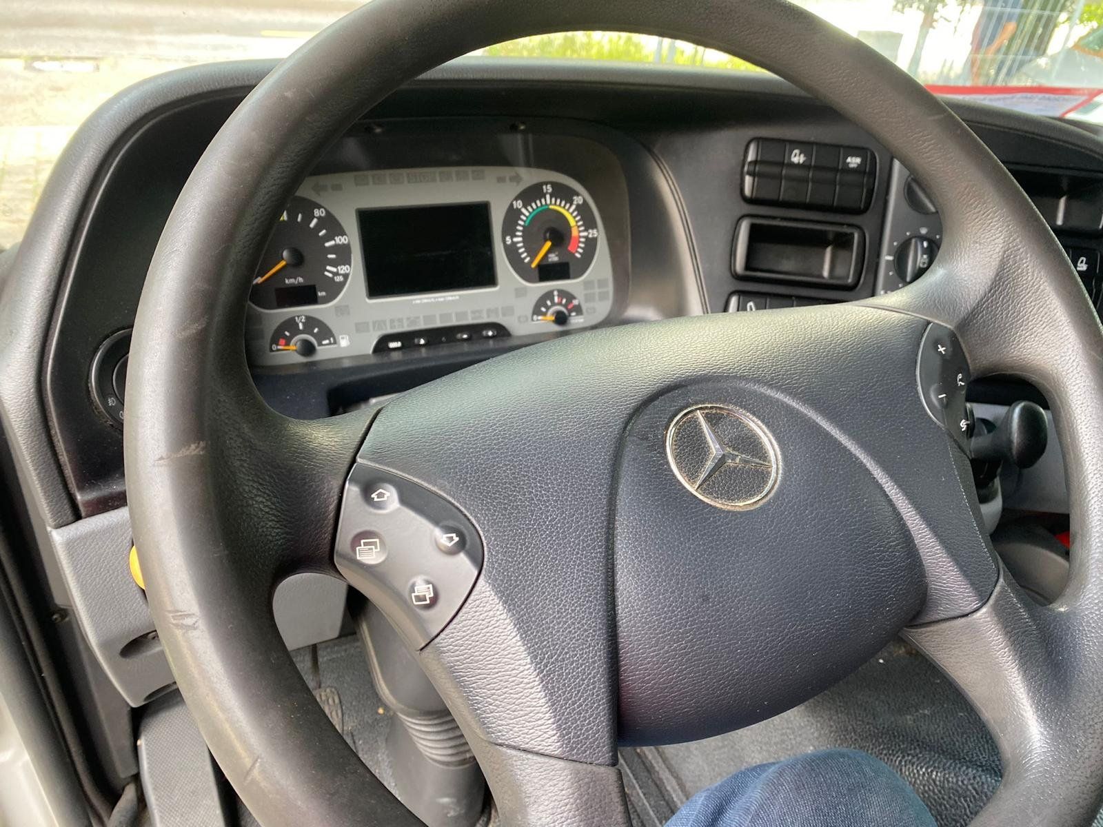 Mercedes-Benz Autocarri: Camion Mercedes 1841 – Usato da Courrendlin venduto da alu_r525 2