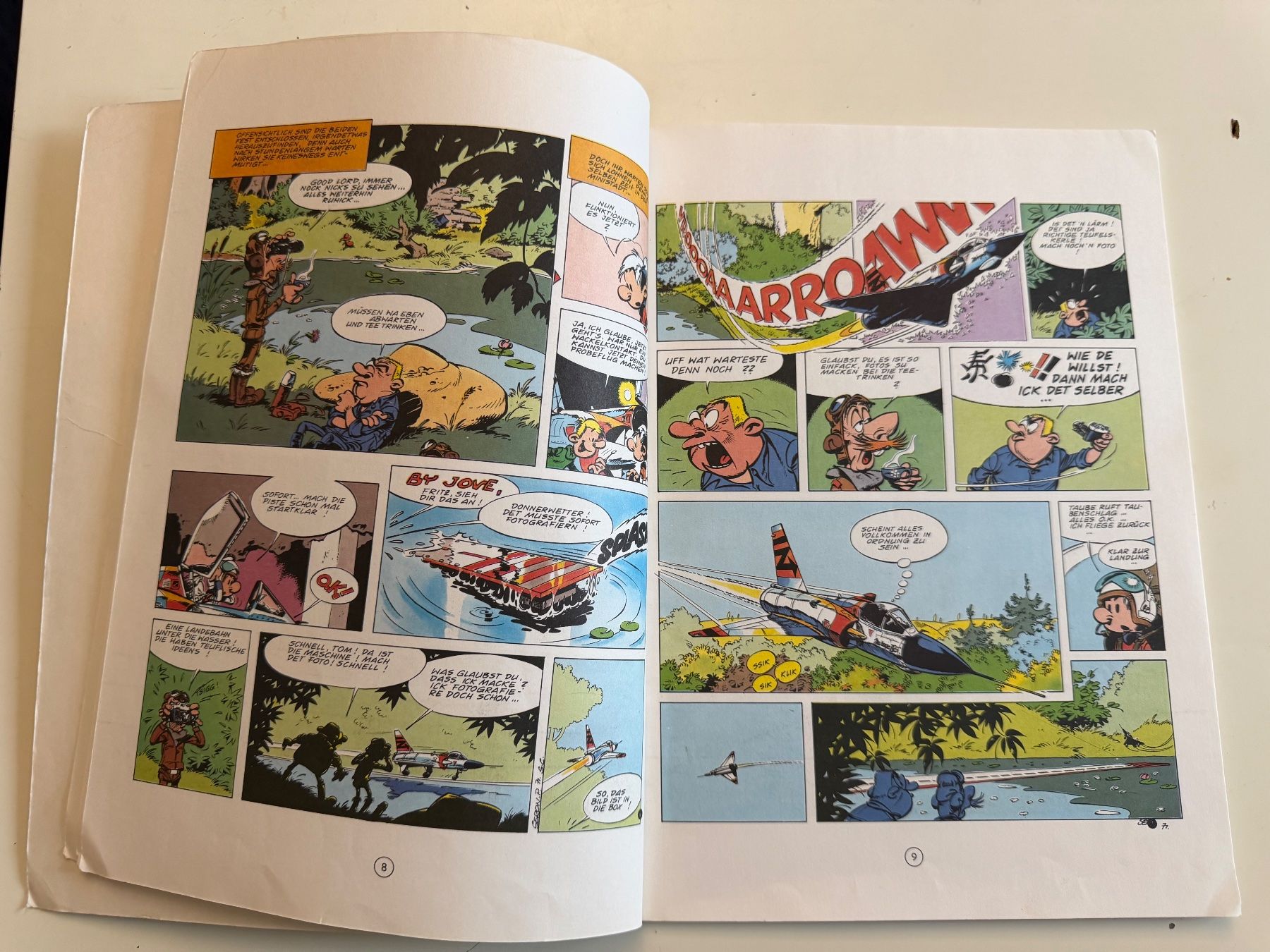 Fumetti: Die Abenteuer der Minimenschen Band 3 – Usato da Münsingen venduto da Ganjam 4