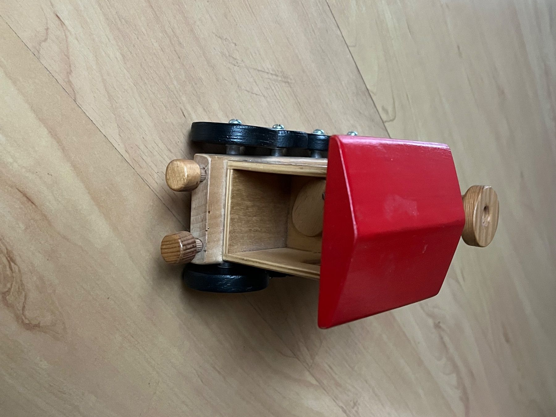Giocattoli: Holzspiel 1: Lokomotive – Usato da Uetendorf venduto da sru128 3