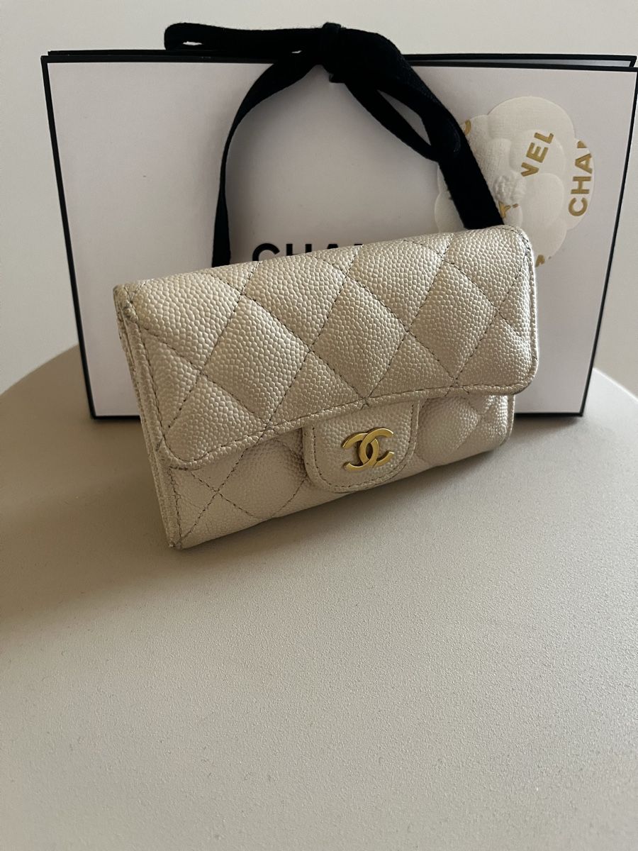 Chanel Portamonete: Chanel – Usato da St. Gallen venduto da Viste 1