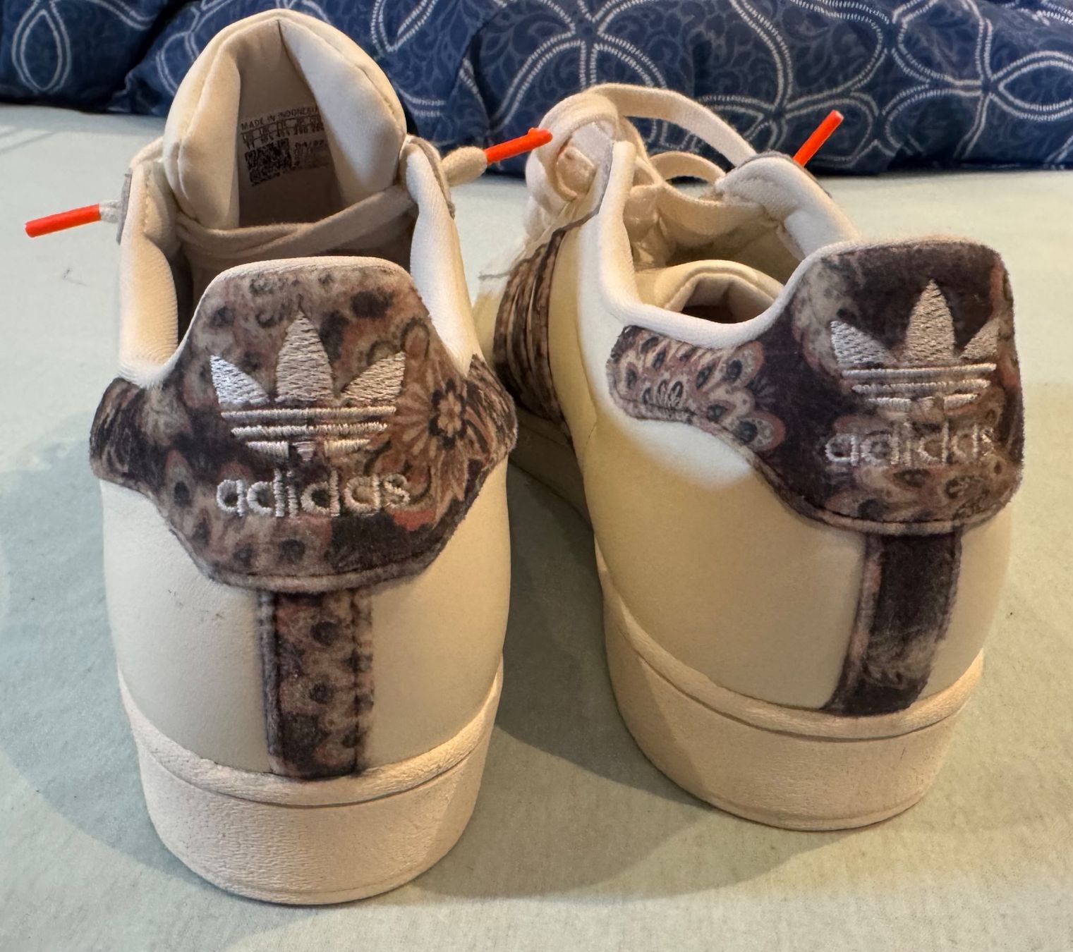Adidas Scarpe da uomo: **** SELTEN ADIDAS SUPERSTAR **** – Nuovo (secondo la descrizione) da Giumaglio venduto da soloemi 5