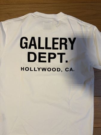 Gallery Dept. Hollywood T-Shirt, Size M, Great Deal!