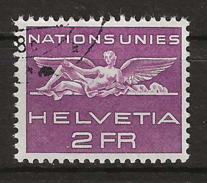 Tutti i francobolli: 1955 Z ONU 27 gebraucht – Usato da Susten venduto da lmf_98wh
