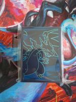 Charizard Sleeves - Glurak - UPC - 65 Sleeves Kartenhüllen