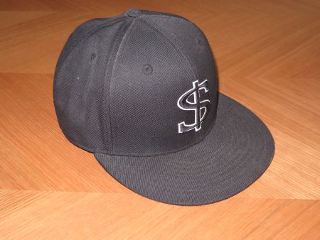 Dollar Baseball Kappe Unikat NEU