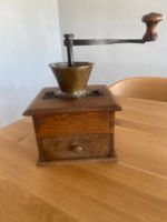 Alte Kaffeemühle