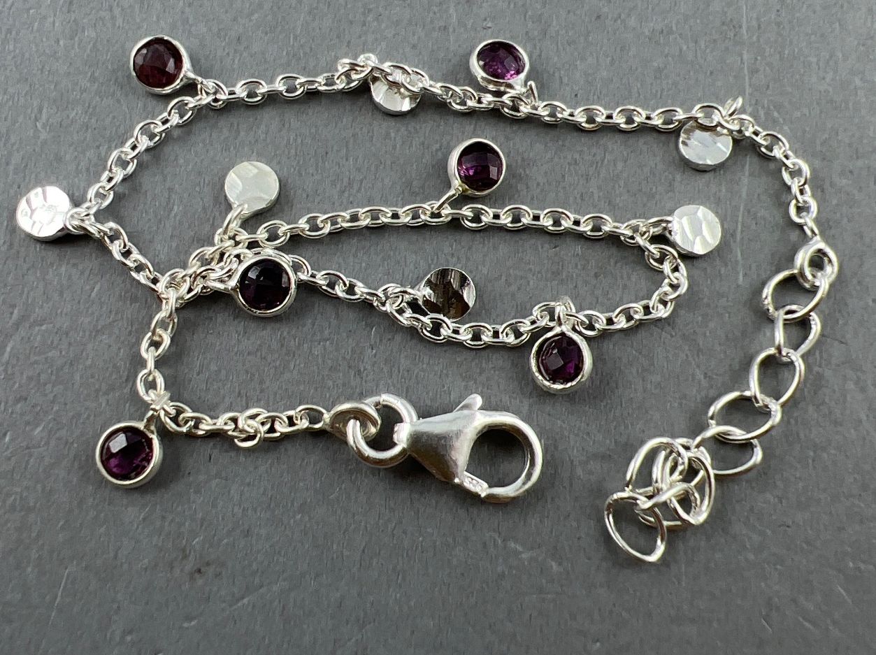 Armbänder & -reifen: Armkette 925 Silber – Gebraucht aus Niederuzwil von leo_8857 3