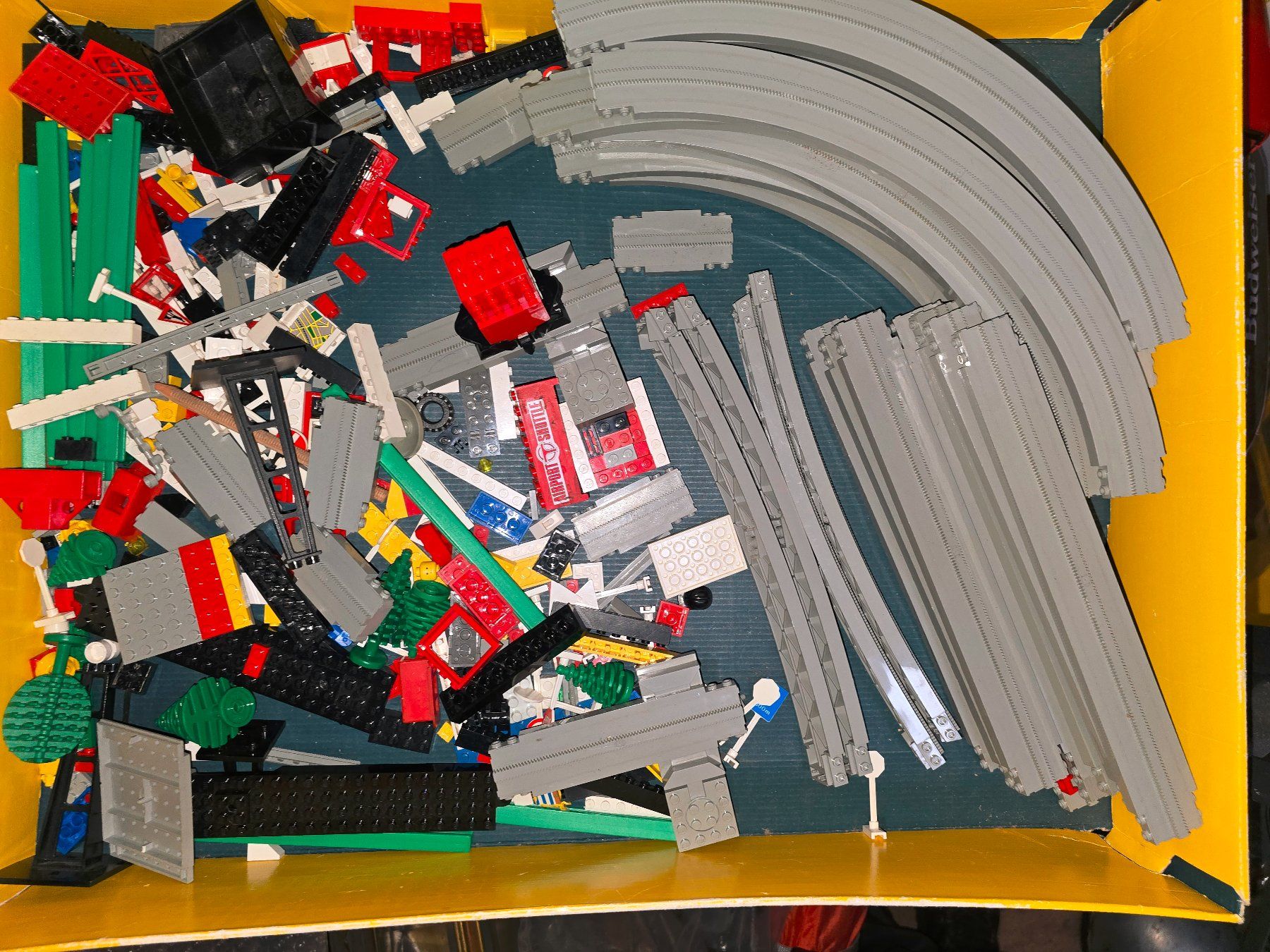 Giocattoli: LEGO SCHIENEN MONORAIL 6399 – Usato da Wald AR venduto da Bossi54 3