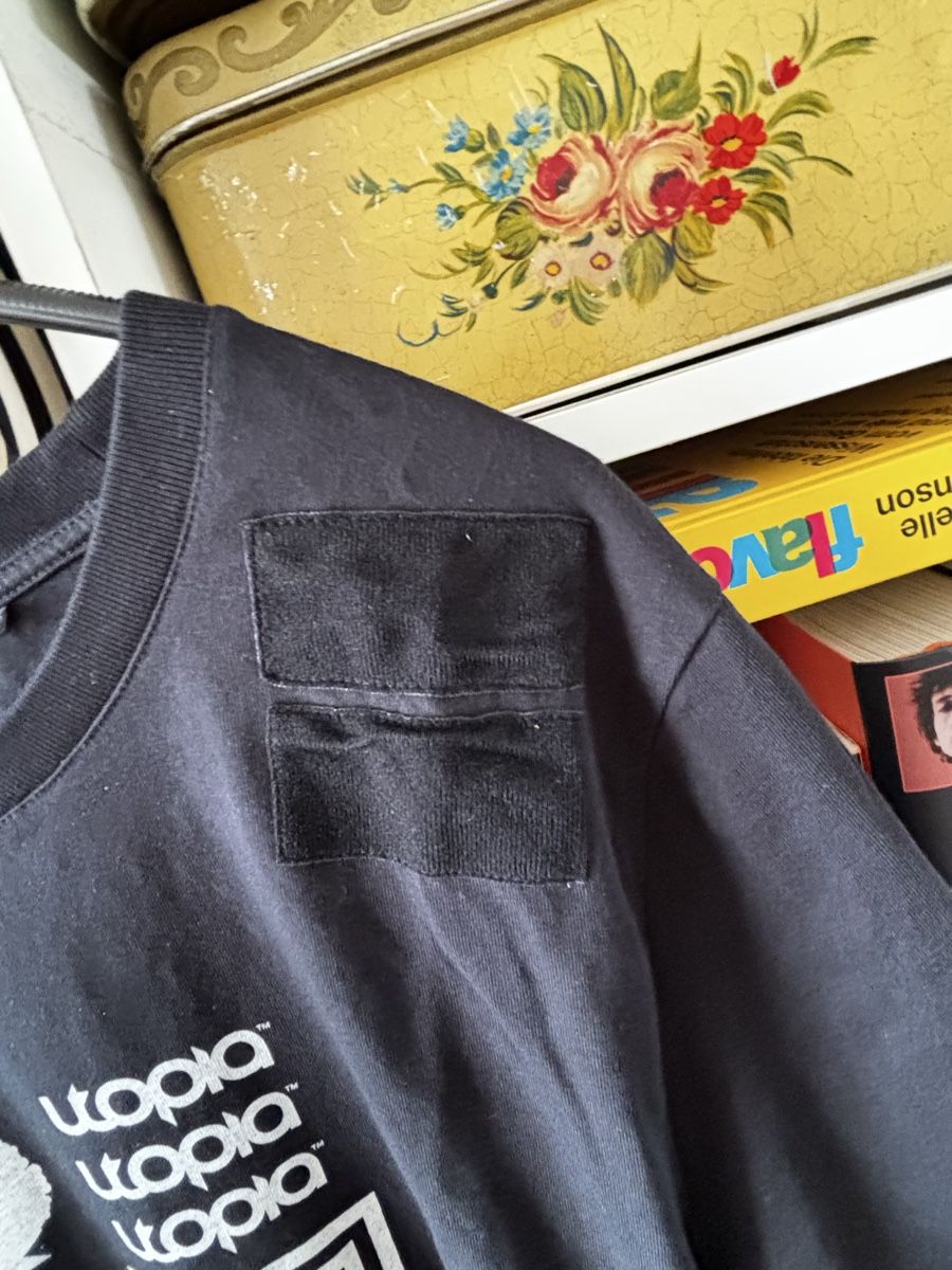 T-shirt: DRKN Utopia T-Shirt, Grösse L – Usato da Zürich venduto da CallMeAppetite 4