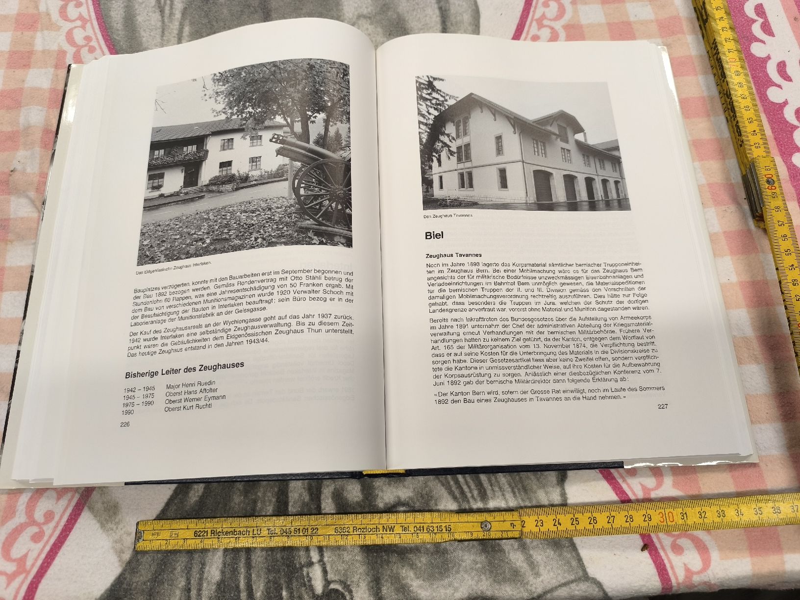 Libri: Buch.. Dia Zeughäuser der Schweiz – Usato da Cama venduto da anto_a 6