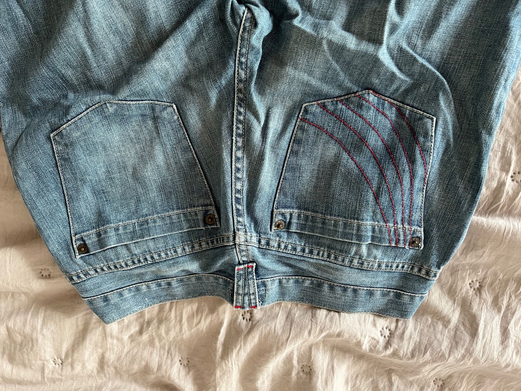 Jeans: Jeans-Paket: Diverse Marken – Usato da Bern venduto da k_l_t2hw 5