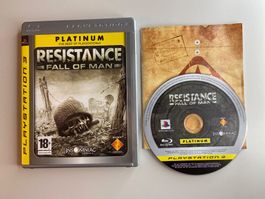 Resistance Fall of Man - PS3