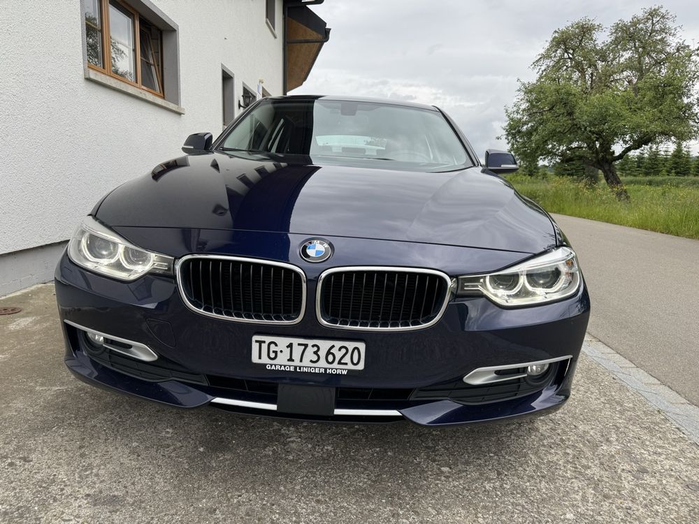 BMW 320D Touring xDrive